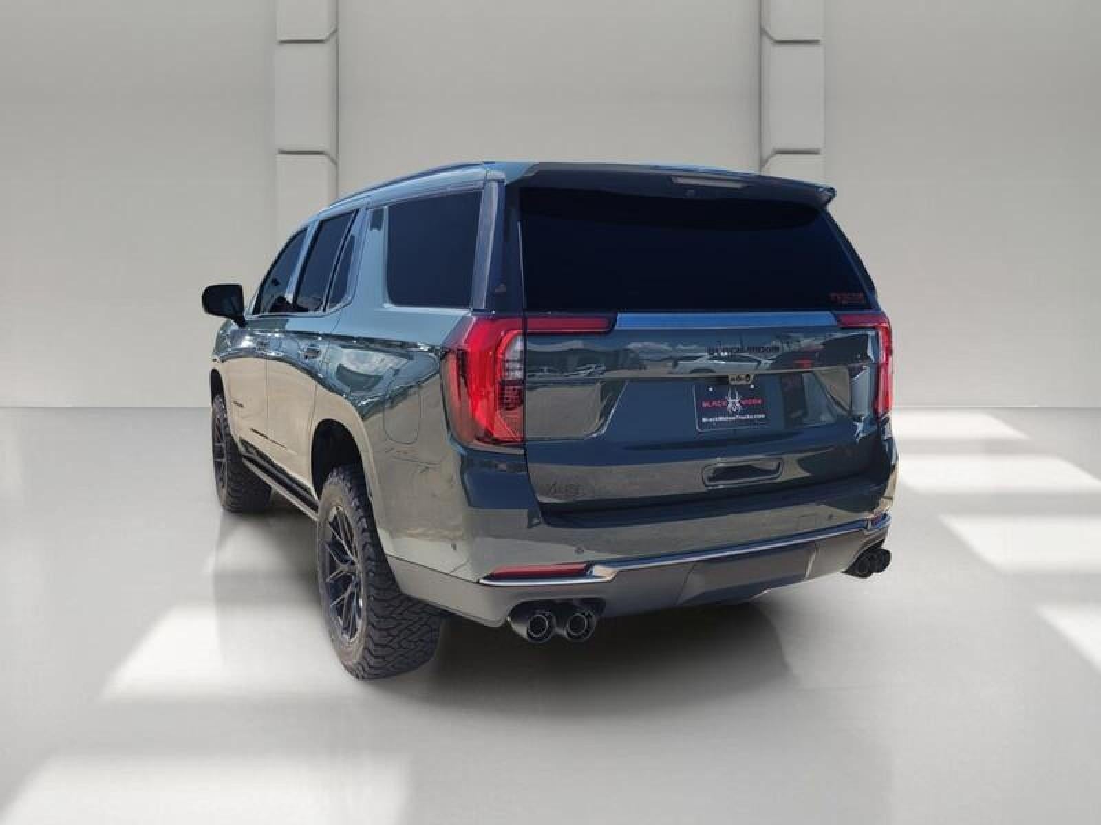 2026 GMC Yukon 4WD 4dr AT4