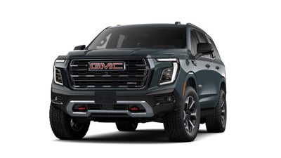 2026 GMC Yukon 4WD 4dr AT4