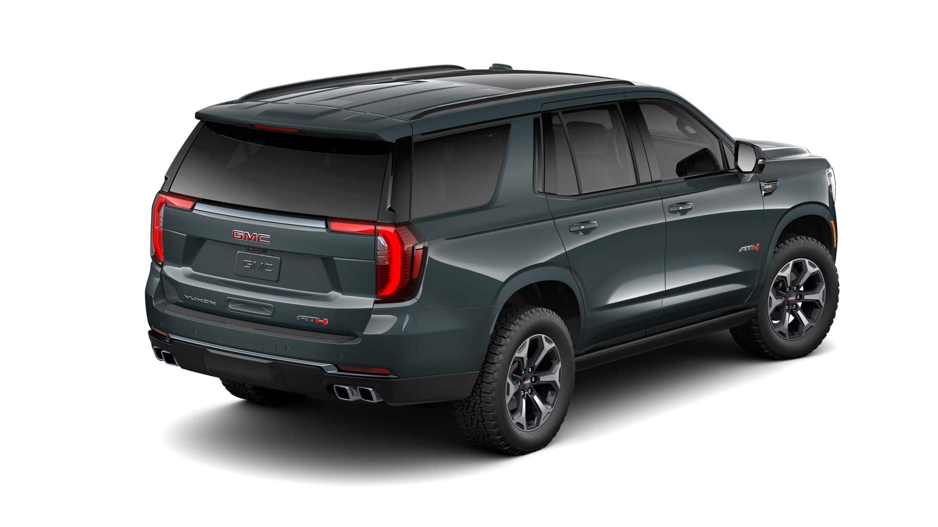 2026 GMC Yukon 4WD 4dr AT4