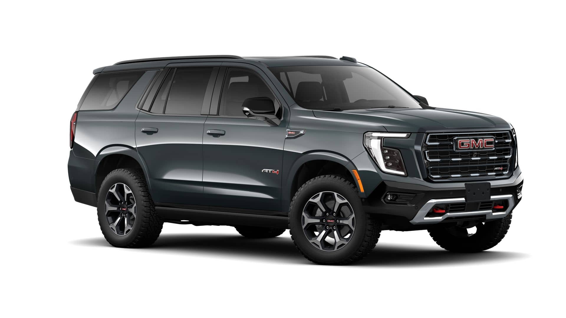 2026 GMC Yukon 4WD 4dr AT4