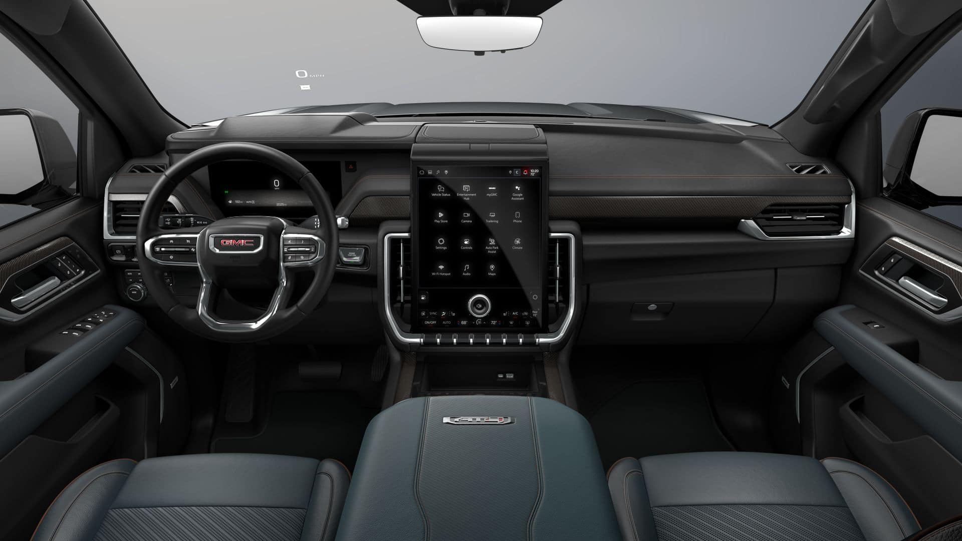 2026 GMC Yukon 4WD 4dr AT4