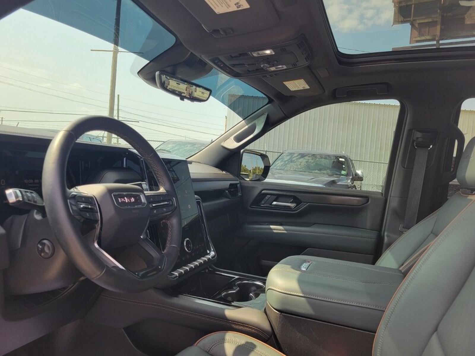 2025 GMC Yukon AT4
