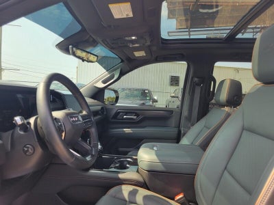 2025 GMC Yukon AT4
