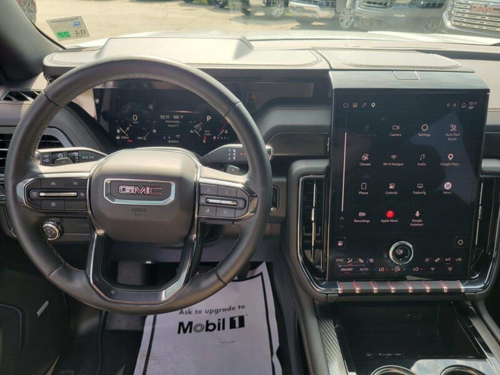 2025 GMC Yukon AT4