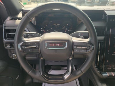 2025 GMC Yukon AT4