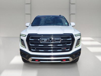 2025 GMC Yukon AT4