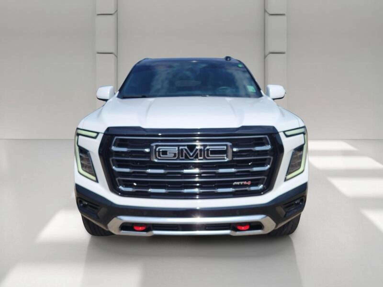 2025 GMC Yukon AT4