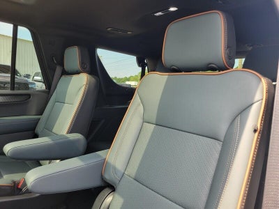 2025 GMC Yukon AT4