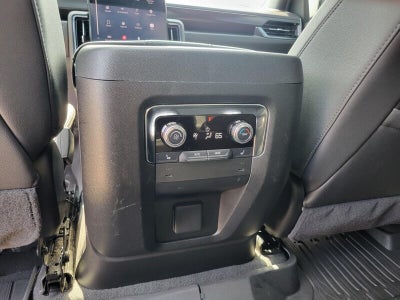 2025 GMC Yukon AT4