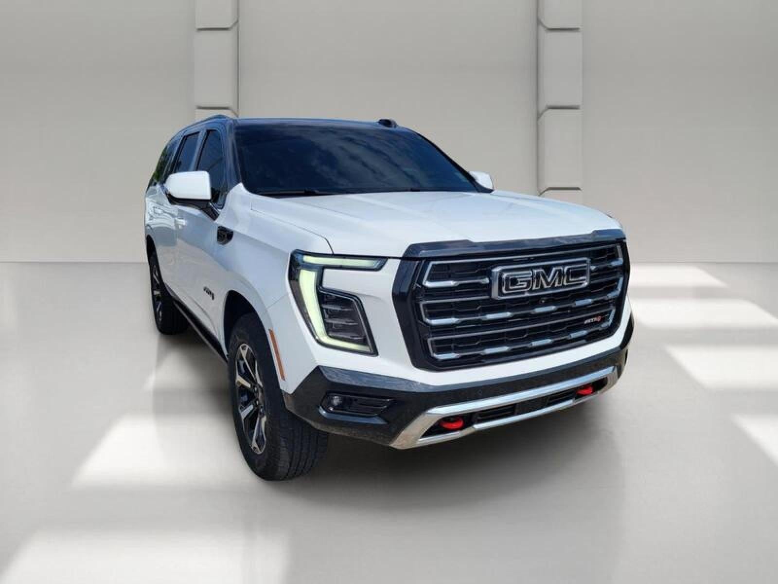 2025 GMC Yukon AT4