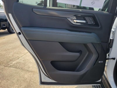 2025 GMC Yukon AT4