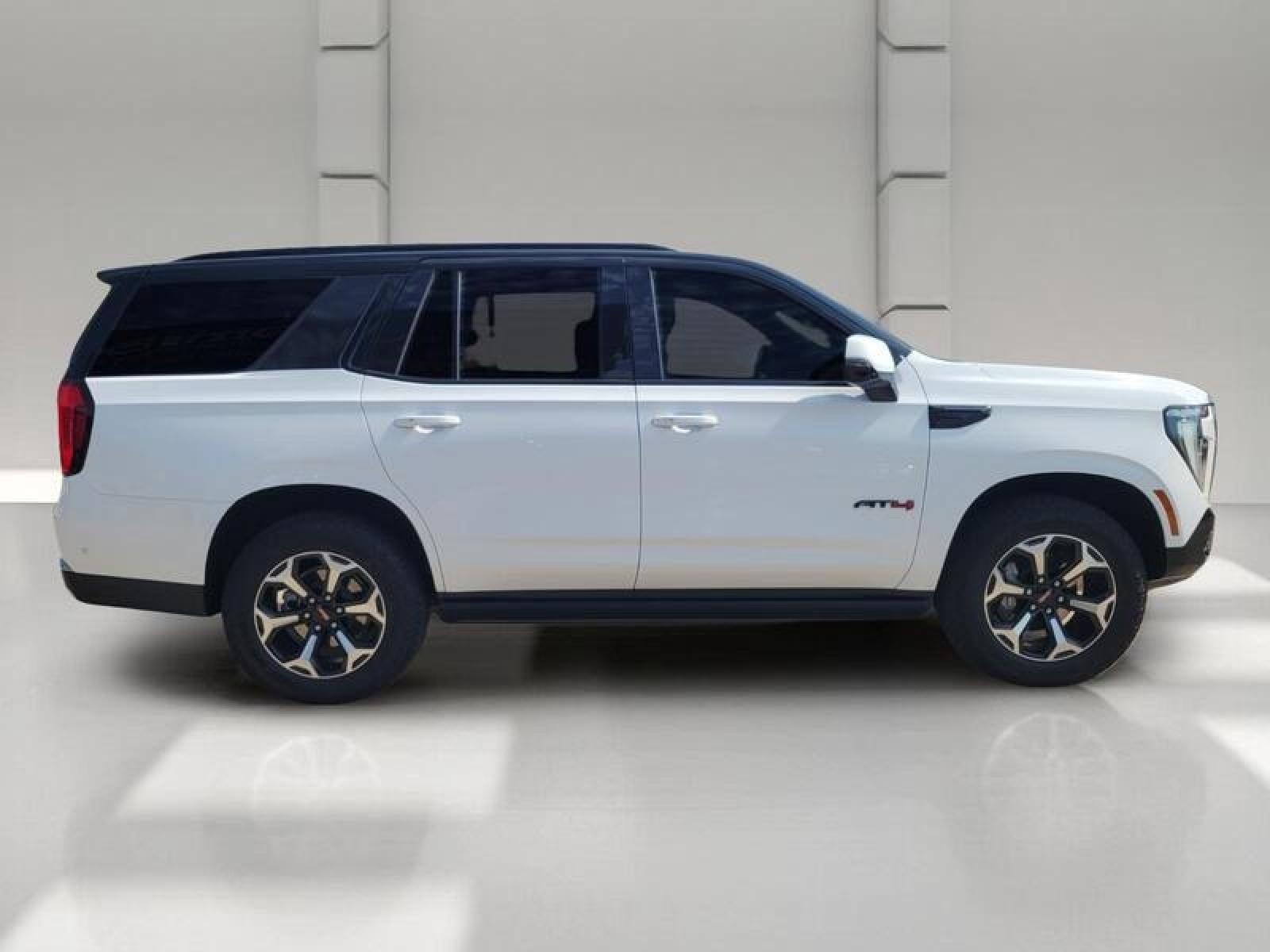 2025 GMC Yukon AT4