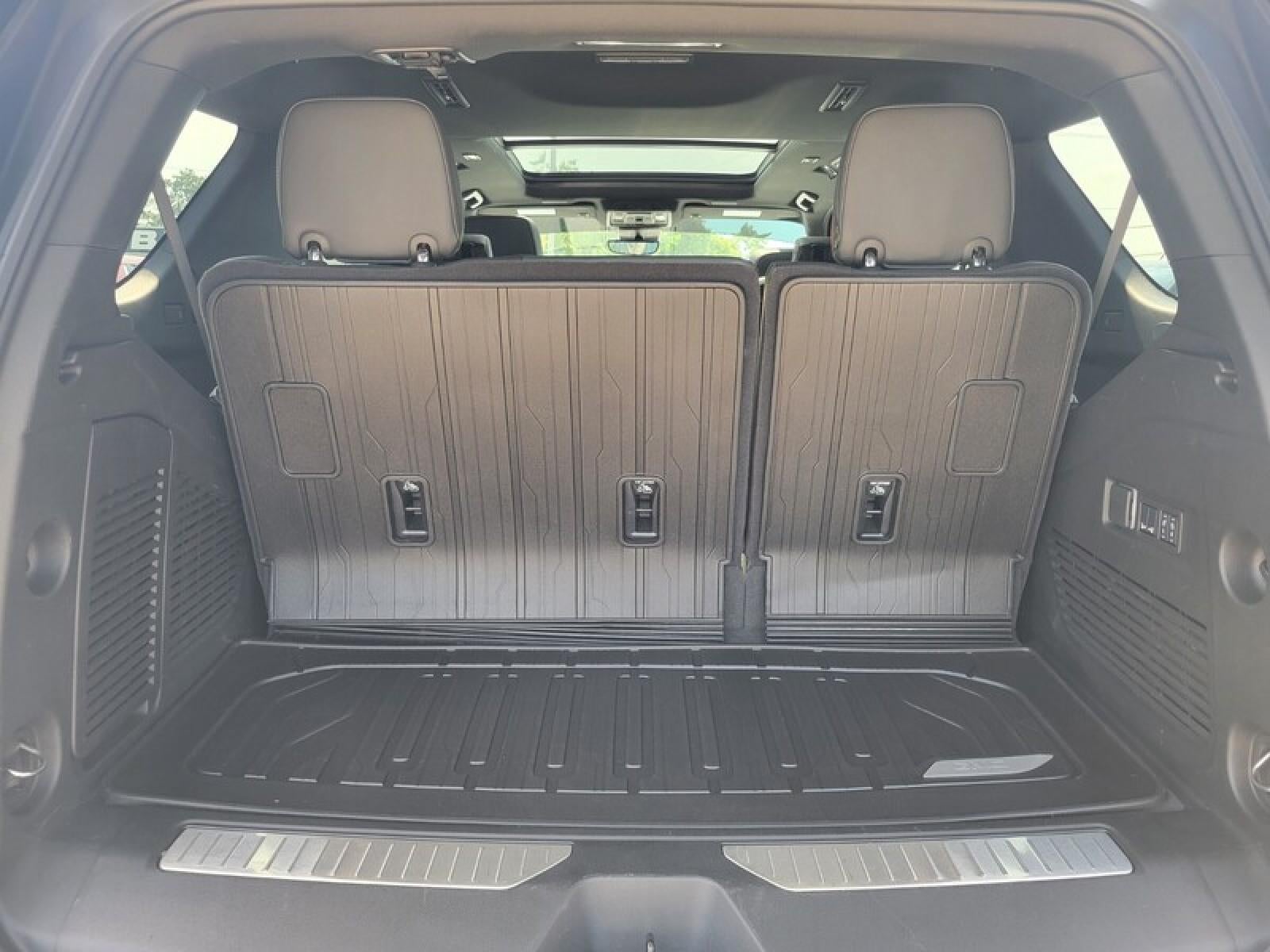 2025 GMC Yukon AT4