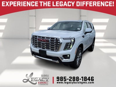 2026 GMC Yukon 4WD 4dr Denali