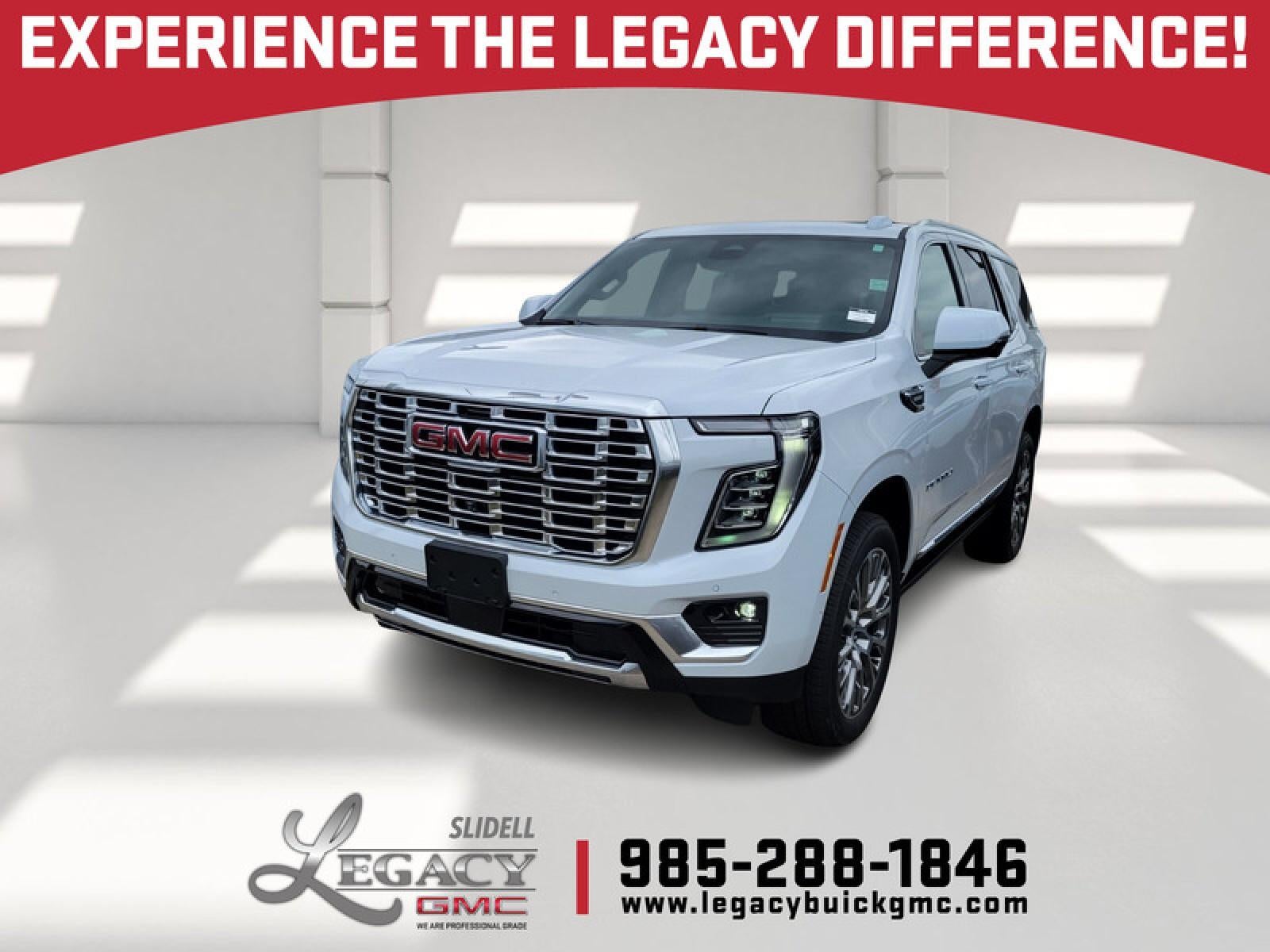 2026 GMC Yukon 4WD 4dr Denali