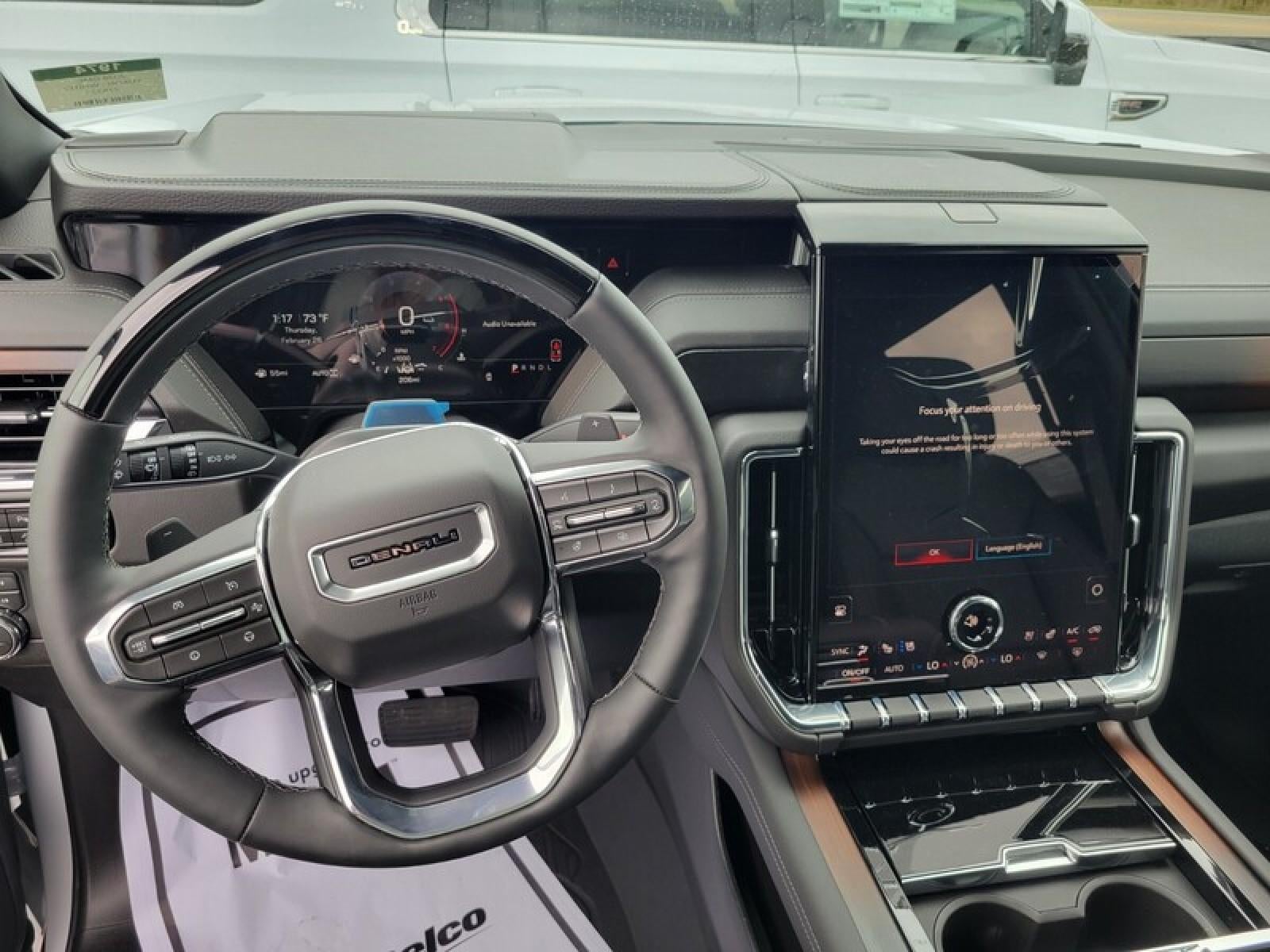 2026 GMC Yukon 4WD 4dr Denali