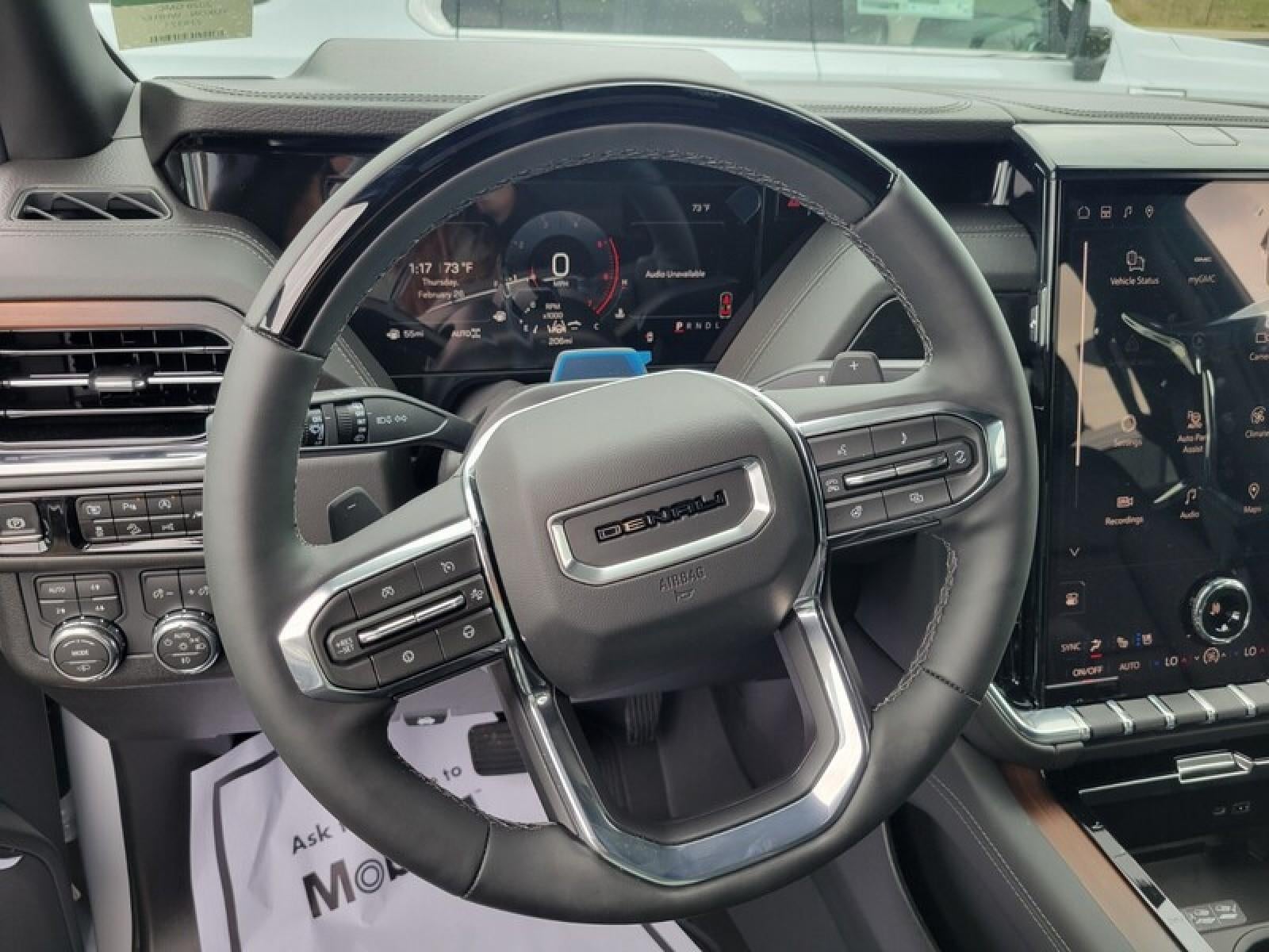 2026 GMC Yukon 4WD 4dr Denali