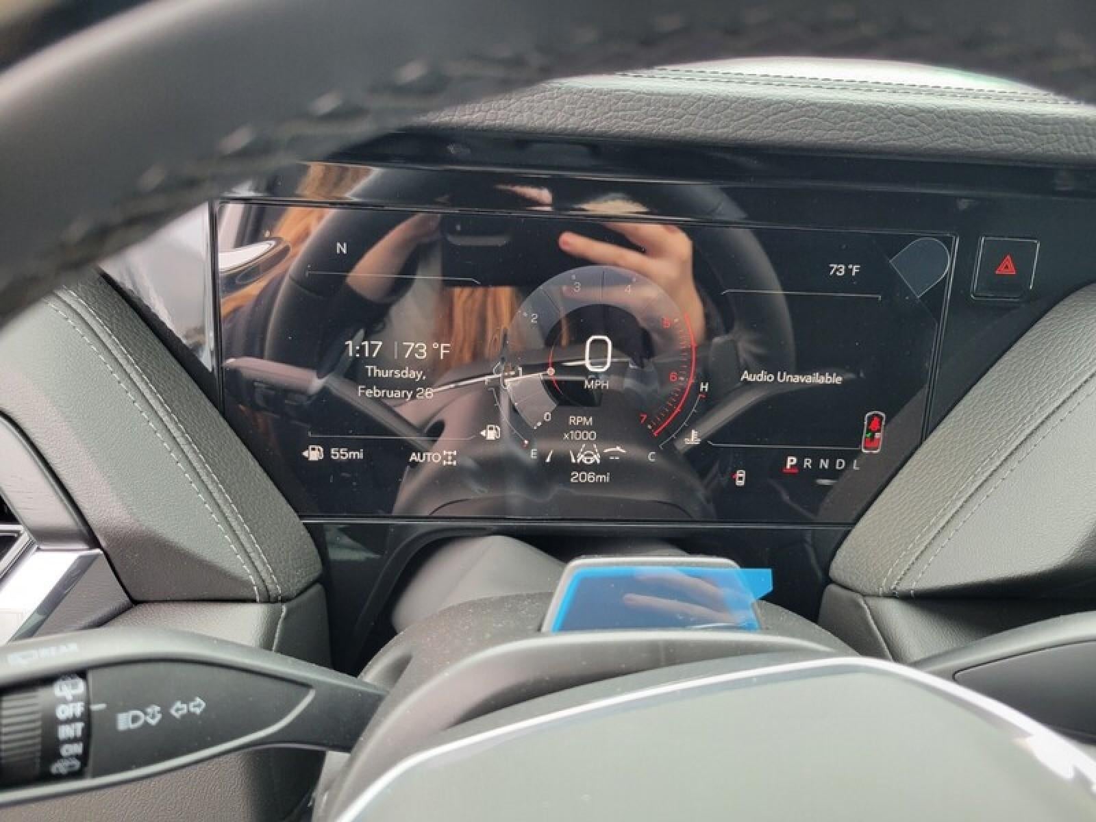 2026 GMC Yukon 4WD 4dr Denali