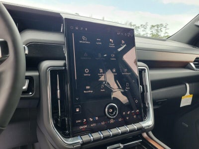 2026 GMC Yukon 4WD 4dr Denali