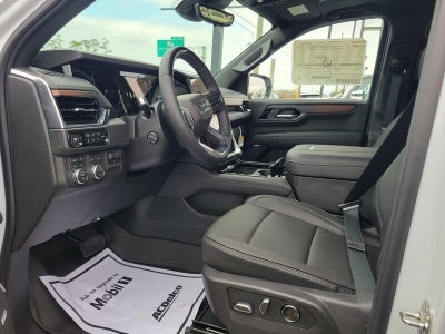 2026 GMC Yukon 4WD 4dr Denali