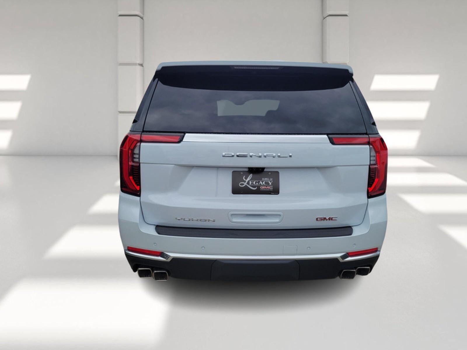 2026 GMC Yukon 4WD 4dr Denali