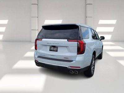 2026 GMC Yukon 4WD 4dr Denali