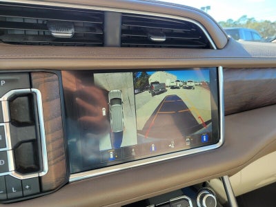 2023 GMC Yukon Denali