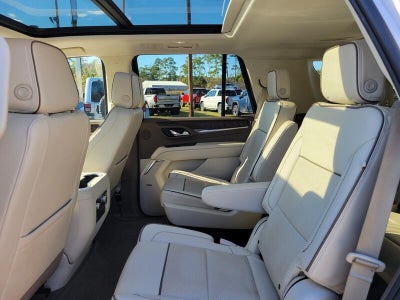 2023 GMC Yukon Denali