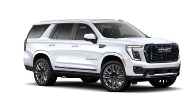 2027 GMC Yukon 4WD 4dr Denali Ultimate