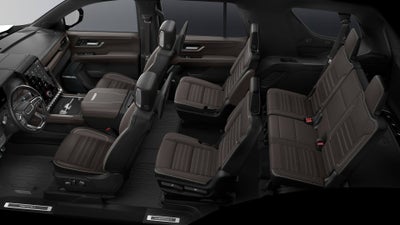 2027 GMC Yukon 4WD 4dr Denali Ultimate