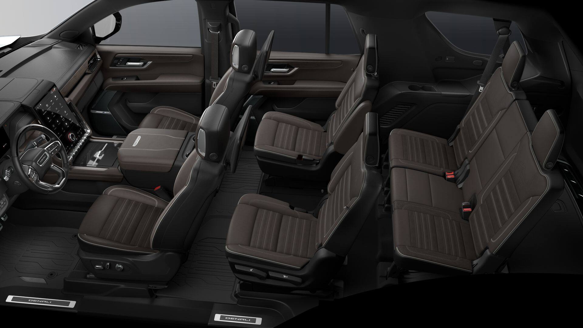 2027 GMC Yukon 4WD 4dr Denali Ultimate
