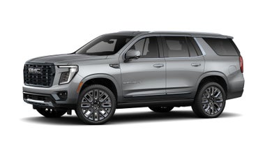 2026 GMC Yukon 4WD 4dr Denali Ultimate