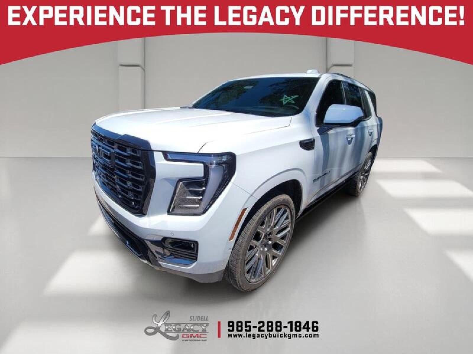 2026 GMC Yukon 4WD Denali Ultimate's photo