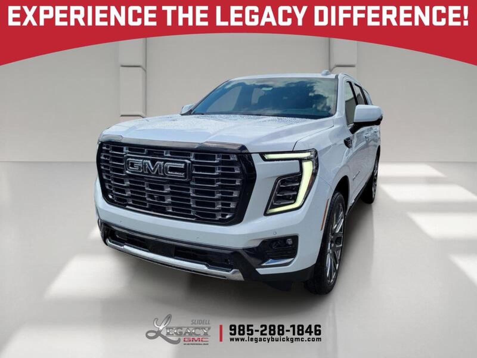 2026 GMC Yukon 4WD 4dr Denali Ultimate