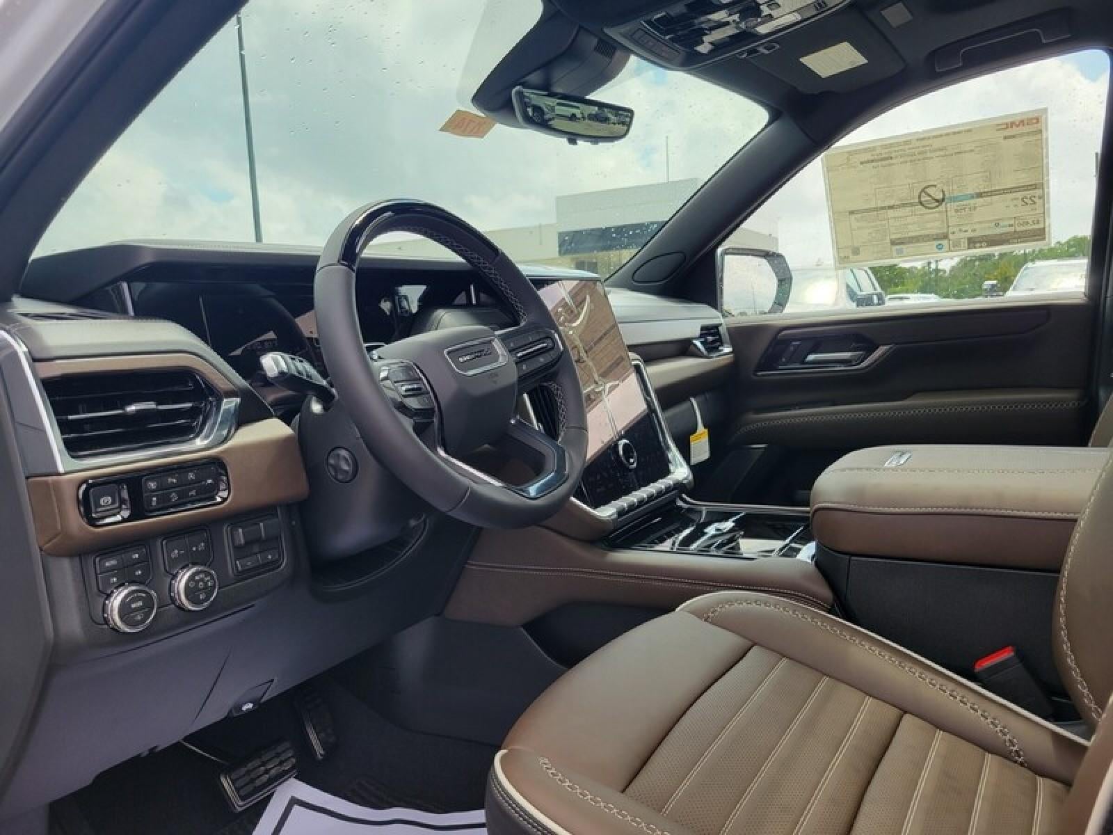 2026 GMC Yukon 4WD 4dr Denali Ultimate