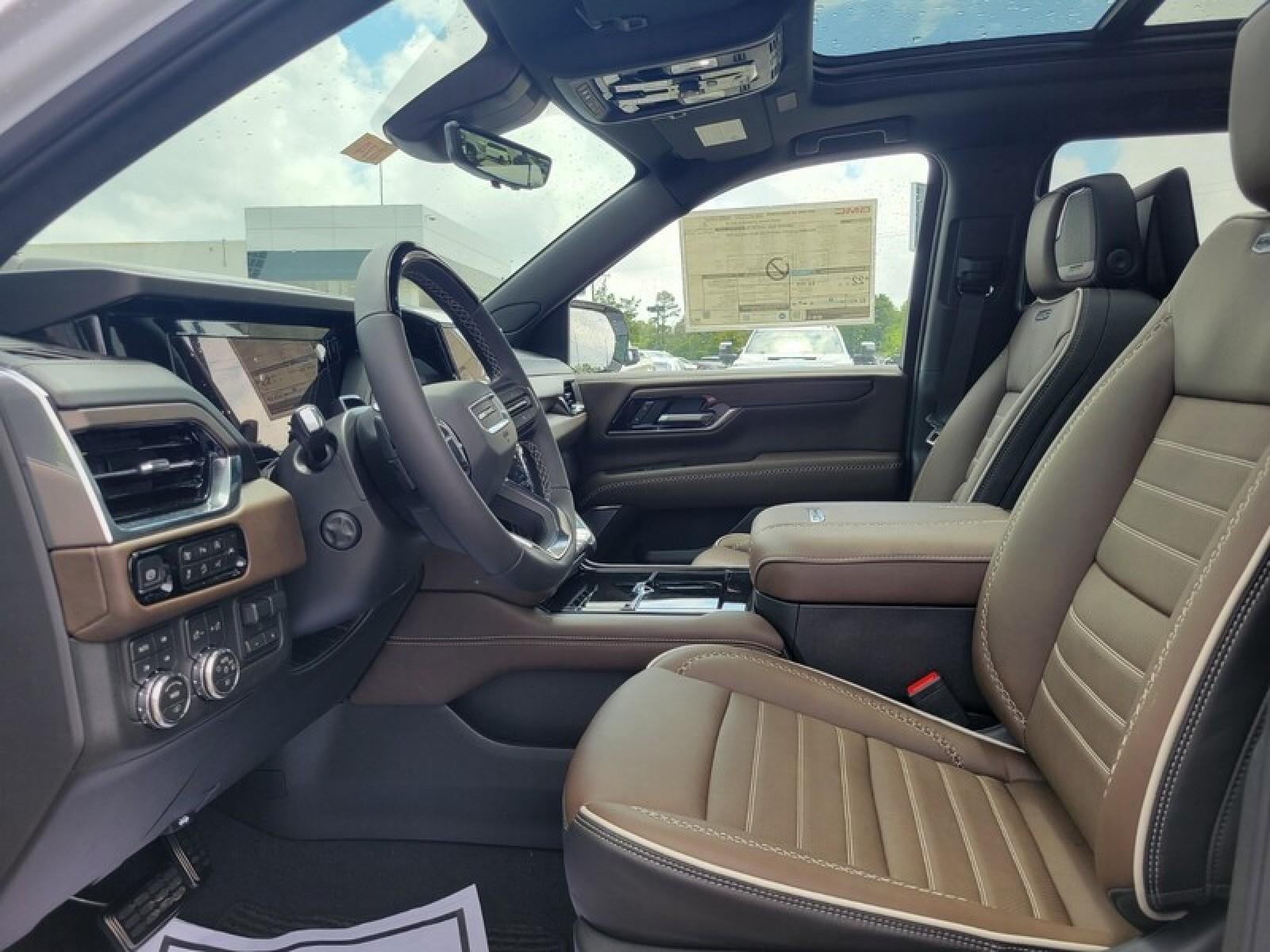 2026 GMC Yukon 4WD 4dr Denali Ultimate