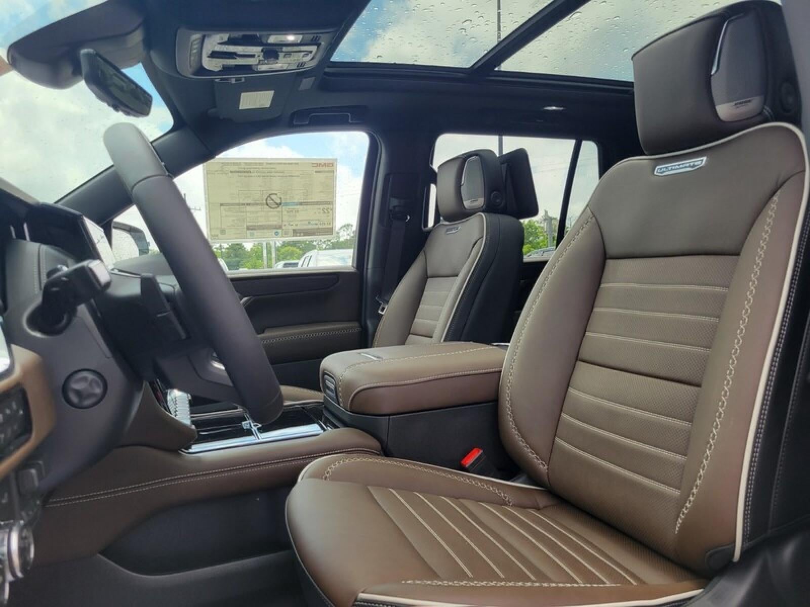 2026 GMC Yukon 4WD 4dr Denali Ultimate