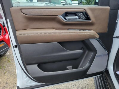 2026 GMC Yukon 4WD 4dr Denali Ultimate