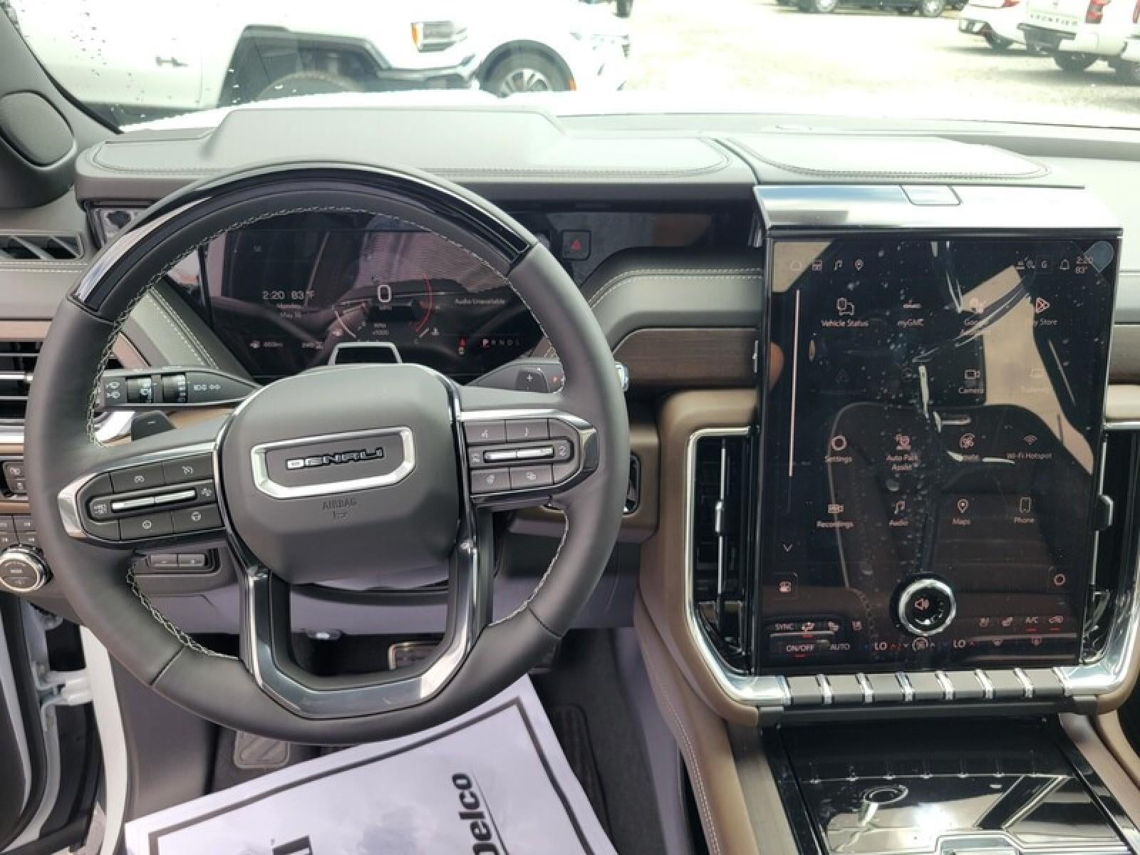 2026 GMC Yukon 4WD 4dr Denali Ultimate
