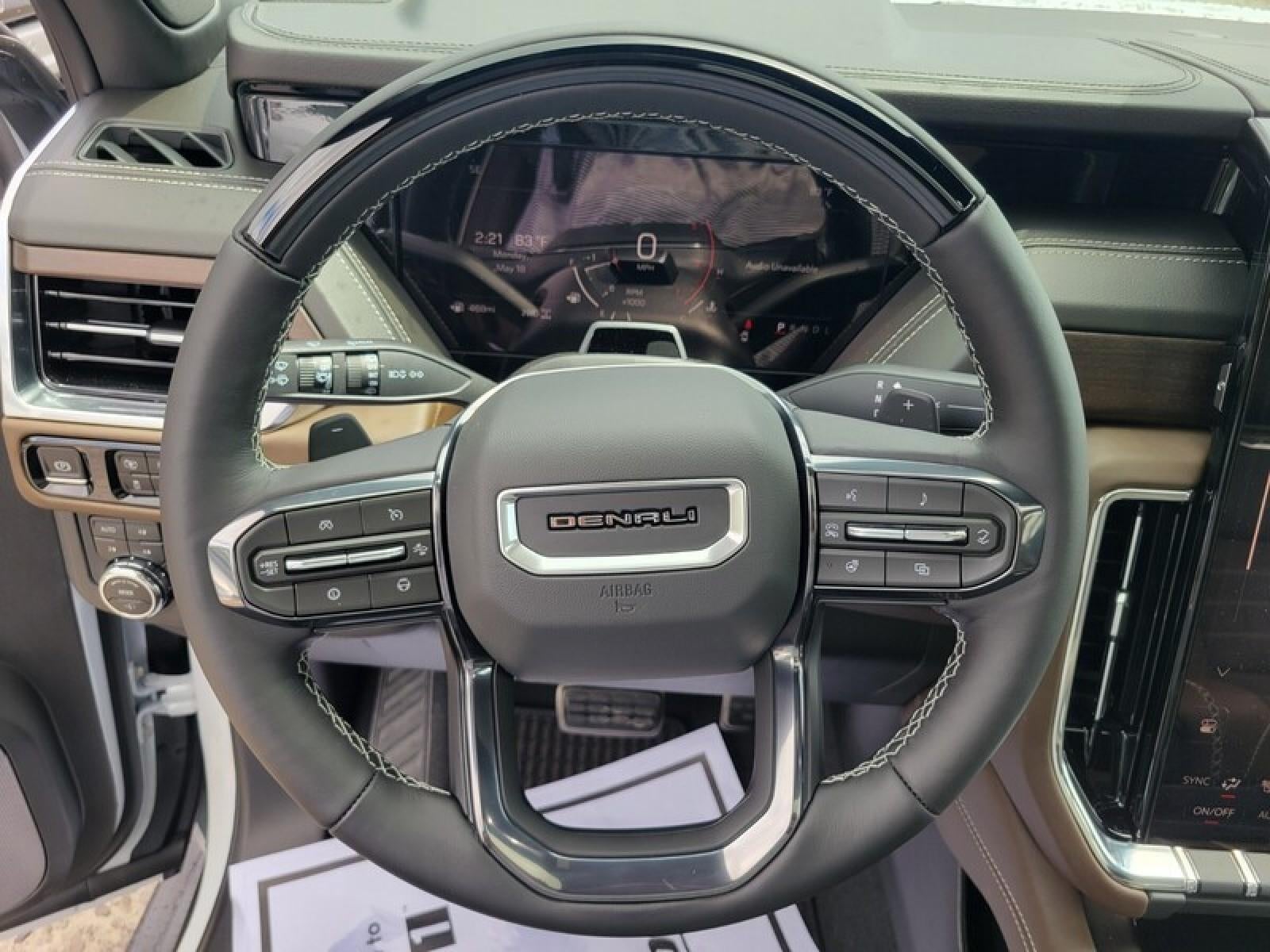 2026 GMC Yukon 4WD 4dr Denali Ultimate