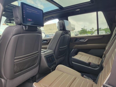 2026 GMC Yukon 4WD 4dr Denali Ultimate