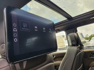 2026 GMC Yukon 4WD 4dr Denali Ultimate