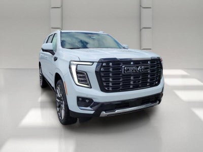 2026 GMC Yukon 4WD 4dr Denali Ultimate