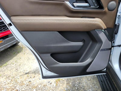 2026 GMC Yukon 4WD 4dr Denali Ultimate
