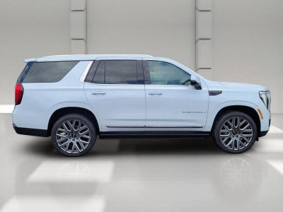 2026 GMC Yukon 4WD 4dr Denali Ultimate