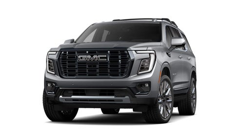 2026 GMC Yukon 4WD 4dr Denali Ultimate