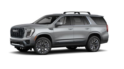 2026 GMC Yukon 4WD 4dr Denali Ultimate