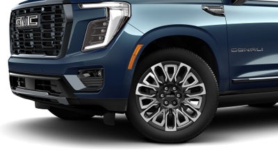 2026 GMC Yukon 4WD 4dr Denali Ultimate