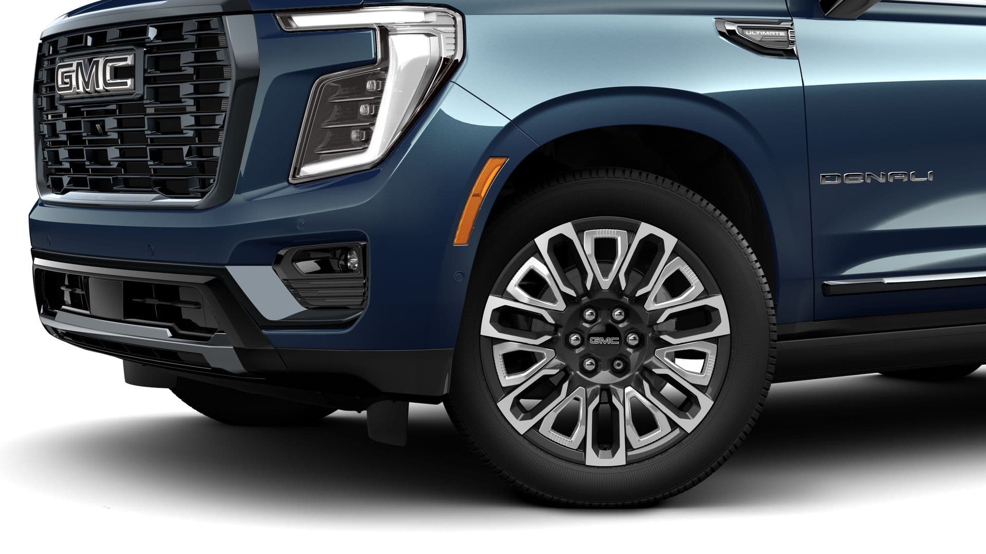 2026 GMC Yukon 4WD 4dr Denali Ultimate