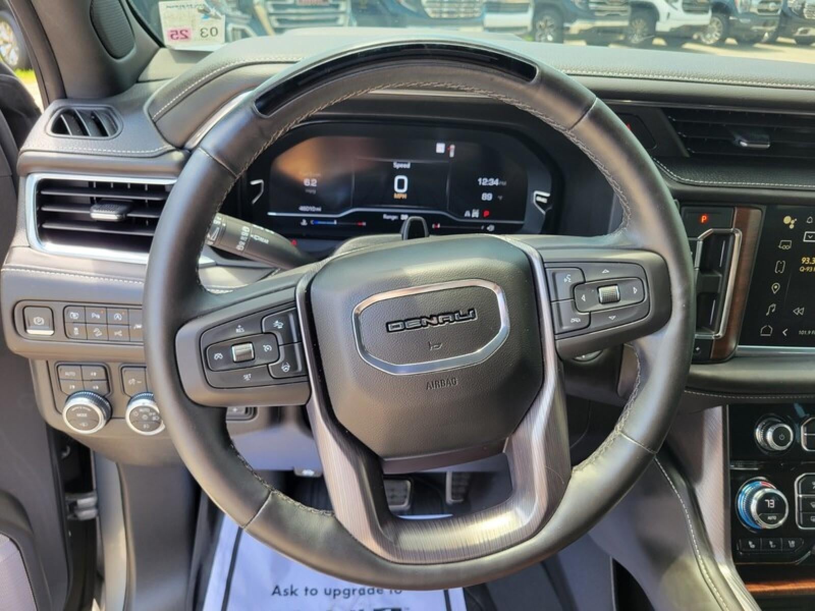 2023 GMC Yukon Denali Ultimate